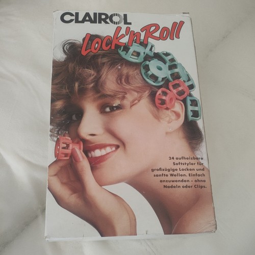 Vintage clairol lock roll - clairol,