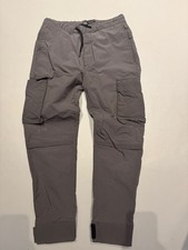 Zara Pants Mens M Blue Gray