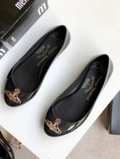 Women's Vivienne x Melisa Space Love III Orb IV Plastic Pumps Jelly Shoes UK3-6