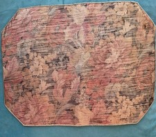 VTG 6 Piece Set Tapestry Look