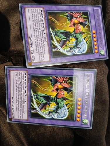 Elemental hero flame wingman - hero,