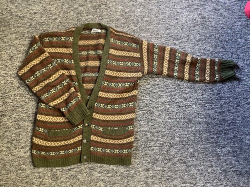 Vintage bertiel paris cardigan - bertiel,