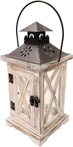 Vintage decorative lantern - decorative,