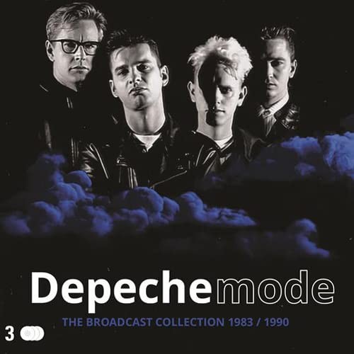 Depeche mode broadcast - mode,