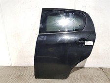 2014-2022 MK2 CITROEN C1 REAR