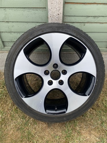 Genuine bbs golf mk5 gti - bbs,