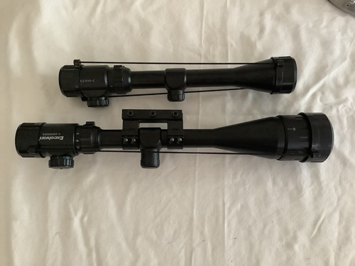 Excelvan rifle scopes - excelvan,