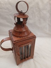 Antique Vintage French TIN