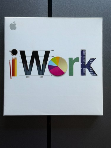 Apple mac iwork - mac, 09