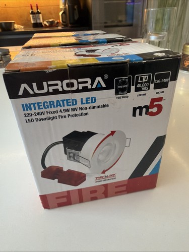 Aurora led down - aurora, lighter