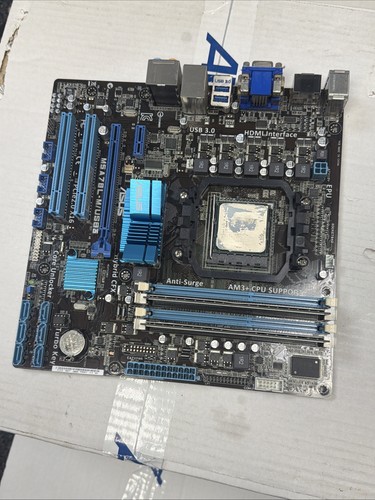 Asus m5a78l am3 - asus, m5a78l-m