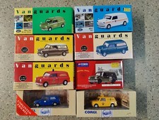 Corgi & Vanguards Commercial