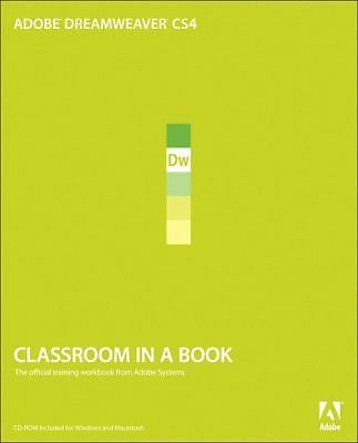 Adobe dreamweaver cs4 - dreamweaver,