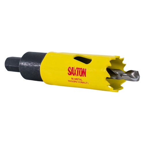 Saxton hss hole saw - hss,