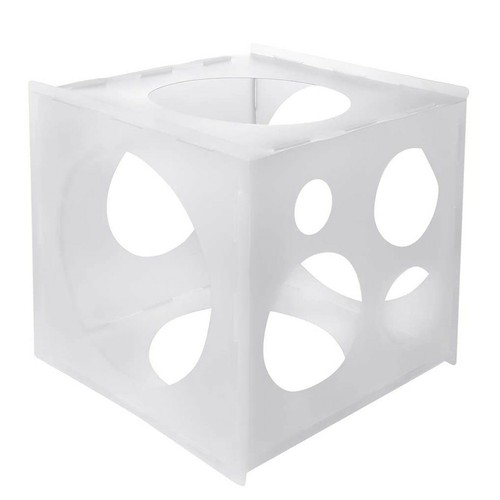 Holes balloon sizer - balloon, box
