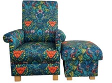 Emma shipley fabrics chair - j, &