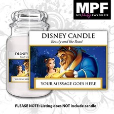 Personalised Yankee Disney