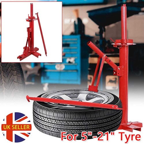 Manual tyre changer - manual, tire