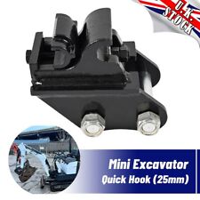 UK Mini Digger Quick Hitch