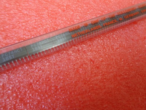 Pc74hct165t philips bit - pc74hct165t, 8-bit