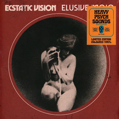 Ecstatic vision elusive - vision,