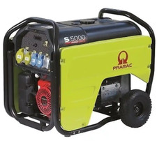 Honda Powered Pramac 4.8kw