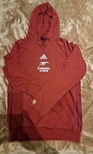 Arsenal Adidas Travel Hoodie