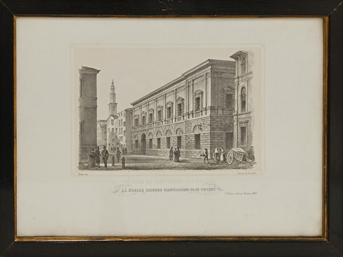 Moro marco - marco, (1817