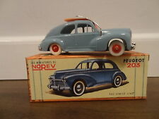 norev reissue plastic PEUGEOT