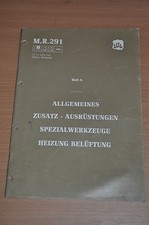 Werkstatthandbuch RENAULT MR