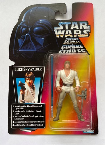 Star wars tri - tri, luke