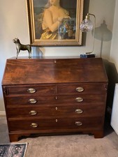 Original Georgian Mahogany