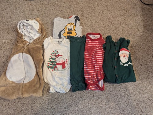 Baby months clothes - baby,