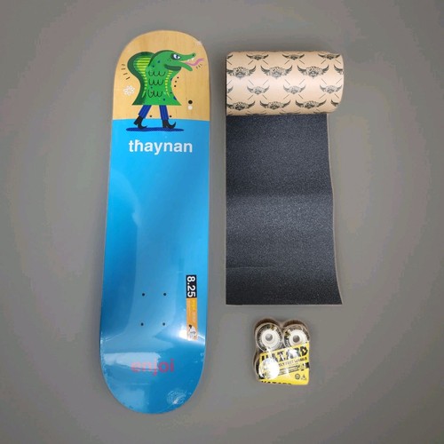 Enjoi skateboards thaynan 25 - skateboards,
