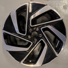 Excellent Rear single alloy 20x9.5 GENUINE OEM VW ID7 14B601025F Montreal