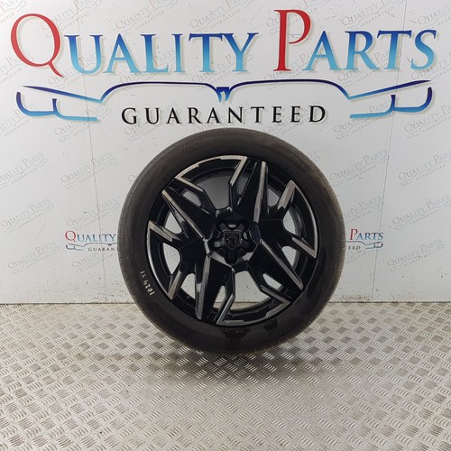 Peugeot 3008 alloy - peugeot, &