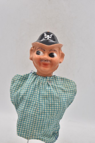 Vintage 1950s german kasper - vintage,