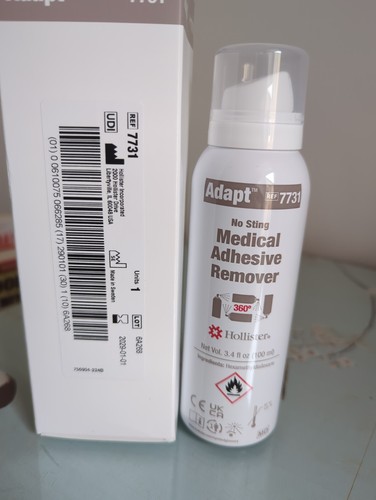 Hollister medical adhesive - medical,