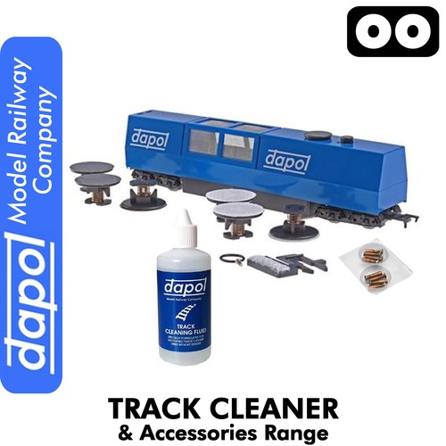 Dapol track cleaner b800 - dapol, and