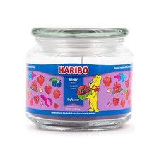 haribo scented candle 300g