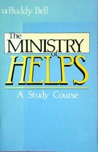 Ministry helps study course - ministry, of