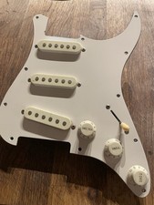 Stratocaster Loaded Guitar