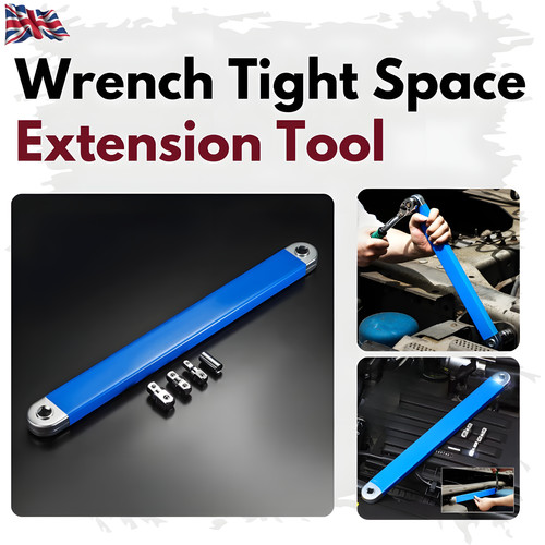 Wrench tight space extension - tight,