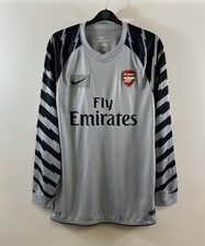 Arsenal Matchworn GK Football