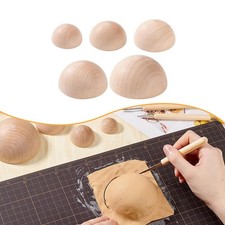 Pottery Plate Press Tool