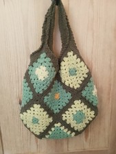 Handmade Crochet Granny Square