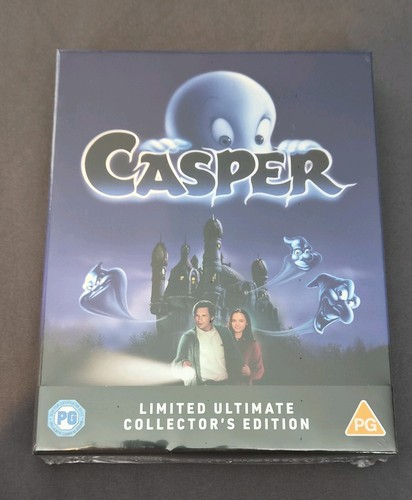 Casper steelbook collector - steelbook, collector's