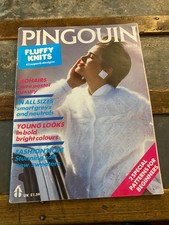 Pingouin Knitting Magazine No