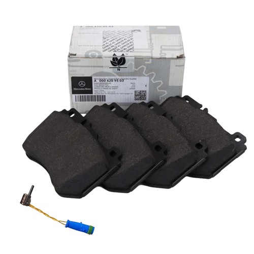 Mercedes benz brake - mercedes-benz,
