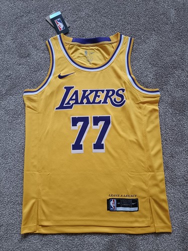 Doncic lakers jersey - doncic,